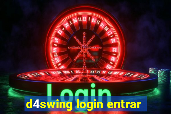 d4swing login entrar