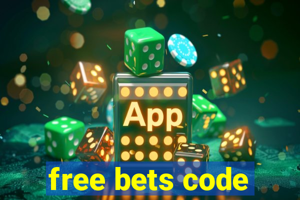 free bets code