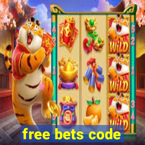 free bets code