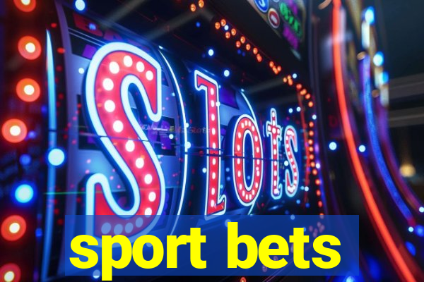 sport bets