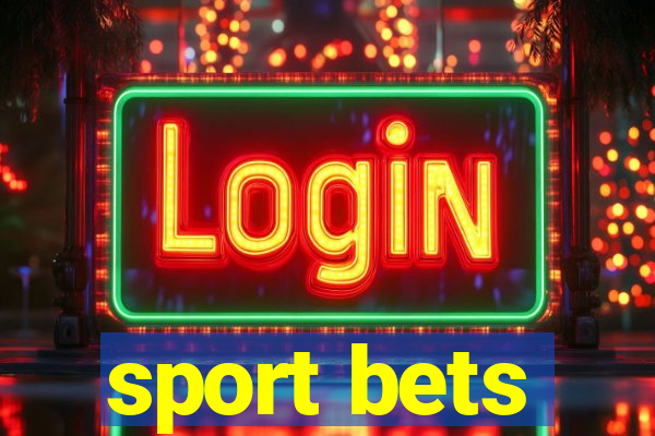 sport bets