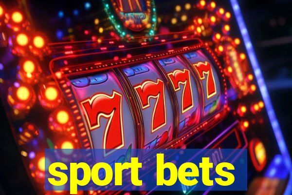 sport bets