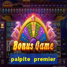 palpite premier league hoje