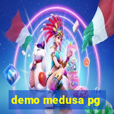 demo medusa pg