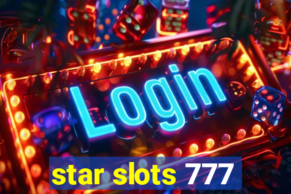 star slots 777