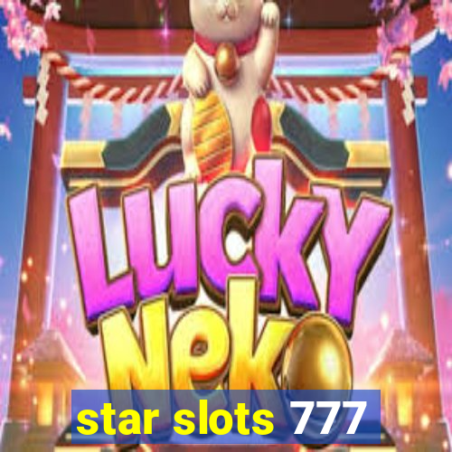 star slots 777