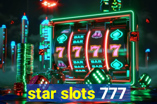 star slots 777