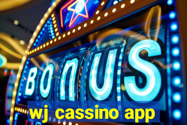 wj cassino app