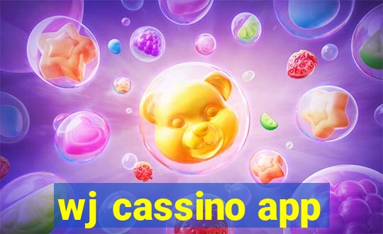 wj cassino app