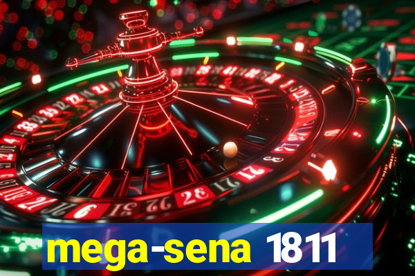 mega-sena 1811