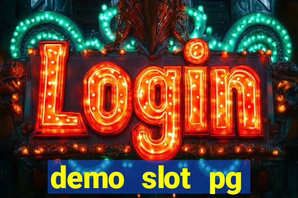 demo slot pg dragon tiger luck