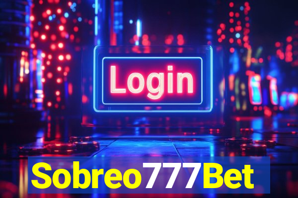 Sobreo777Bet