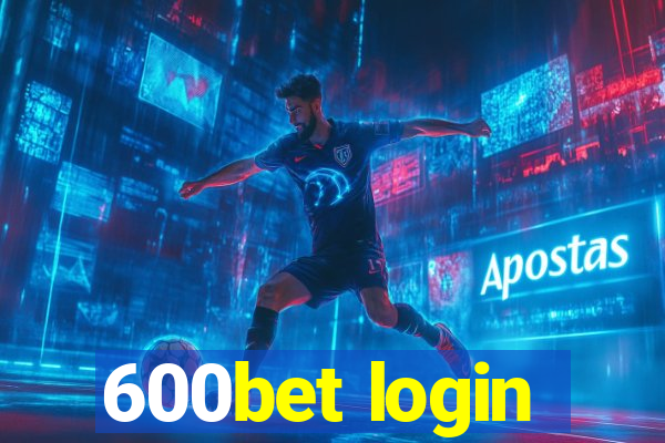 600bet login