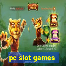 pc slot games