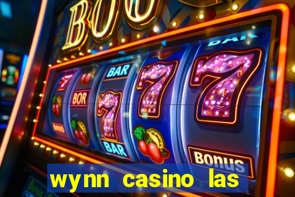 wynn casino las vegas nevada