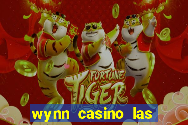 wynn casino las vegas nevada