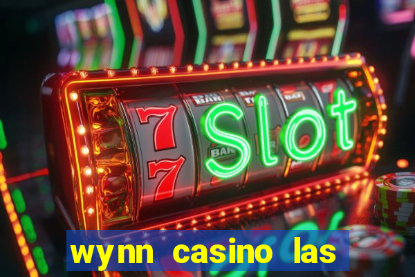 wynn casino las vegas nevada