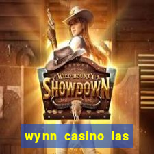 wynn casino las vegas nevada