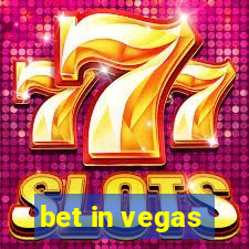 bet in vegas