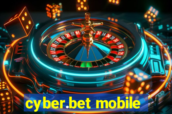 cyber.bet mobile