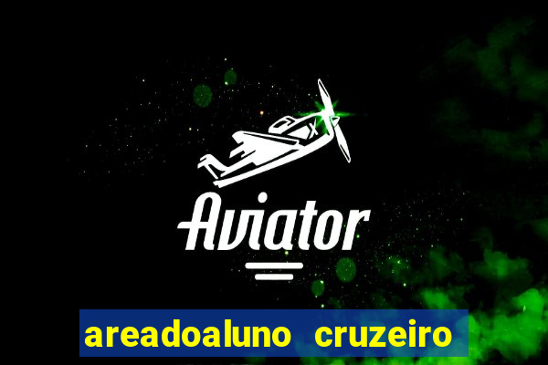 areadoaluno cruzeiro do sul