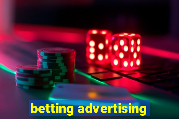 betting advertising