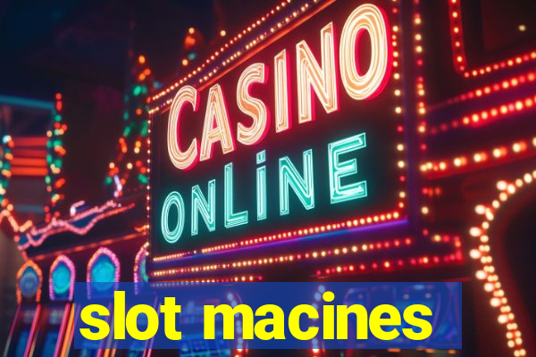 slot macines