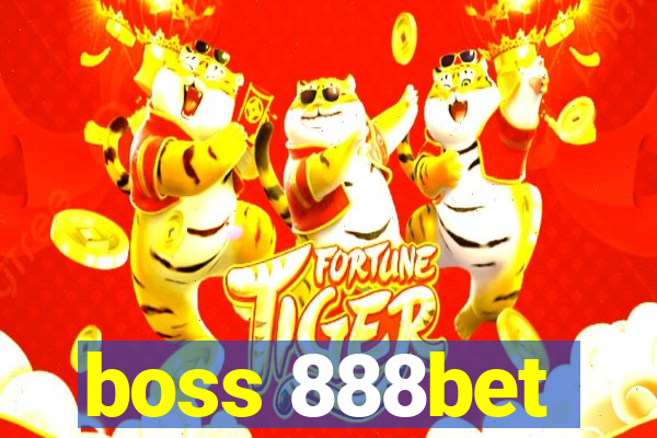 boss 888bet