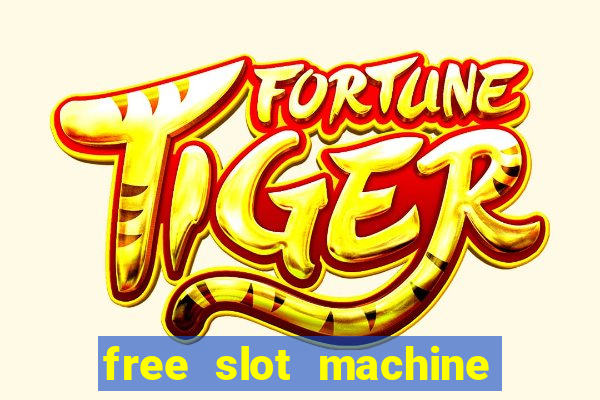 free slot machine games offline