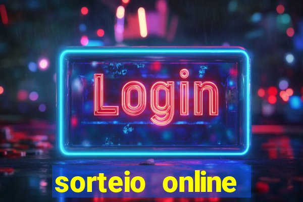 sorteio online nomes e cores