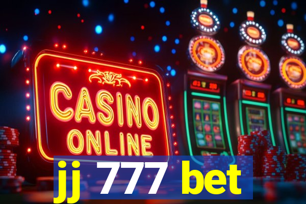 jj 777 bet