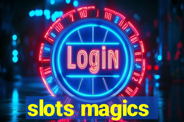 slots magics