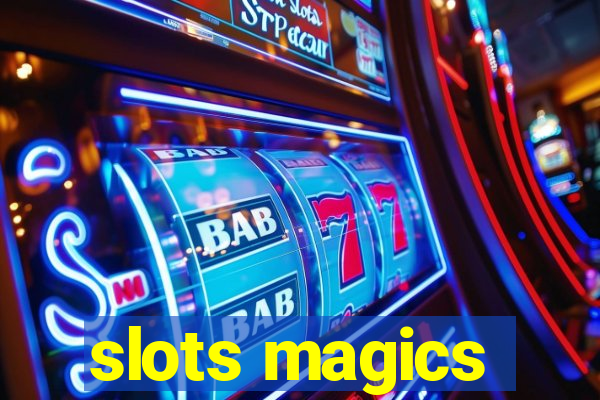 slots magics