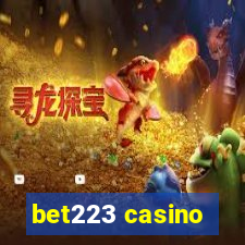 bet223 casino