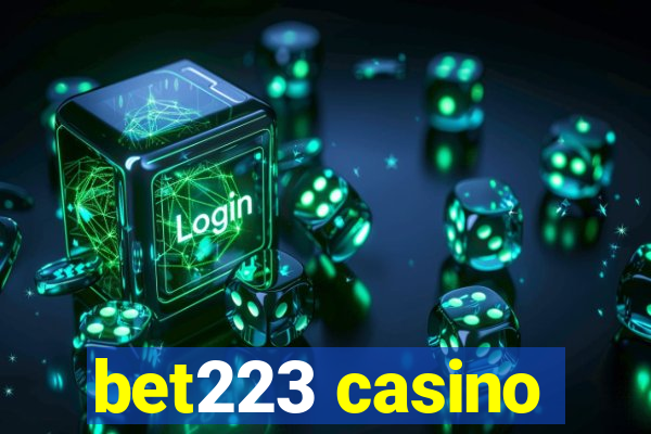 bet223 casino