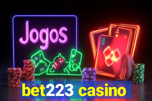 bet223 casino