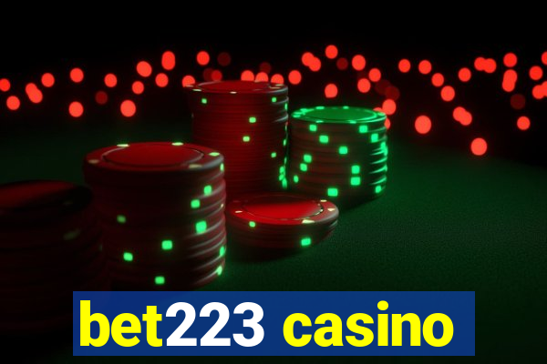 bet223 casino