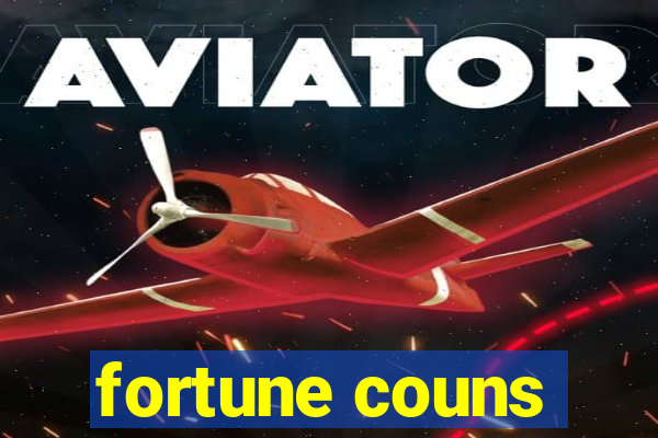 fortune couns