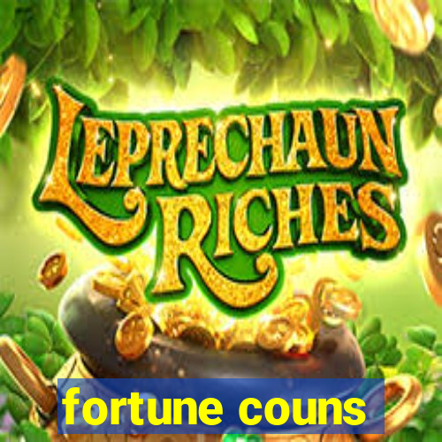 fortune couns