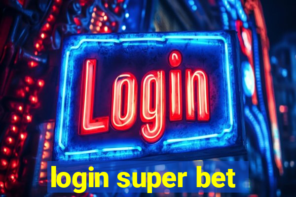 login super bet