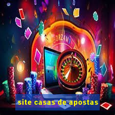 site casas de apostas