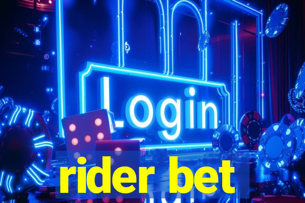 rider bet