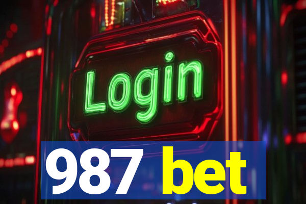 987 bet