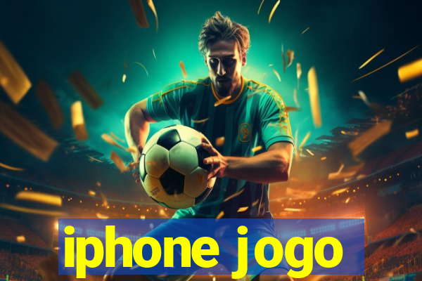 iphone jogo