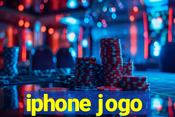 iphone jogo