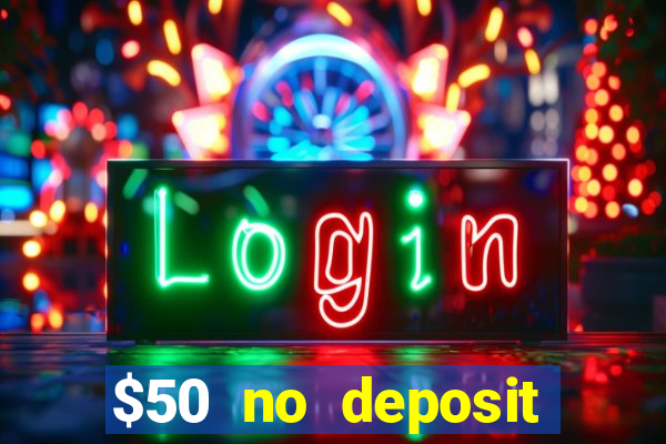 $50 no deposit mobile casino australia