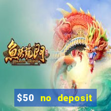 $50 no deposit mobile casino australia