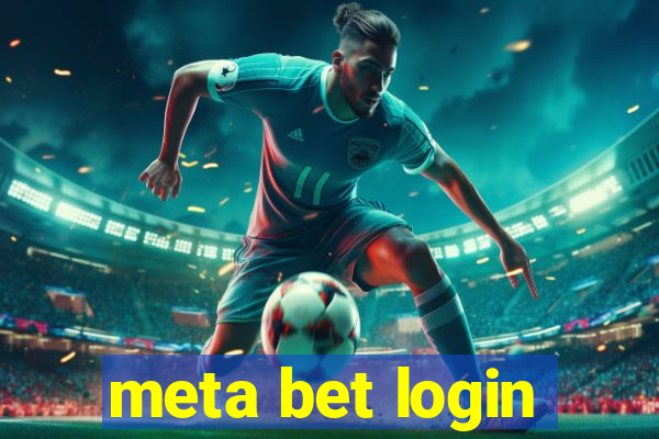 meta bet login