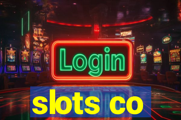 slots co