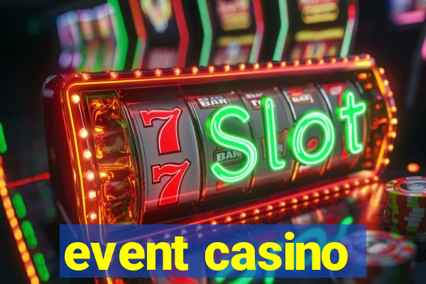 event casino